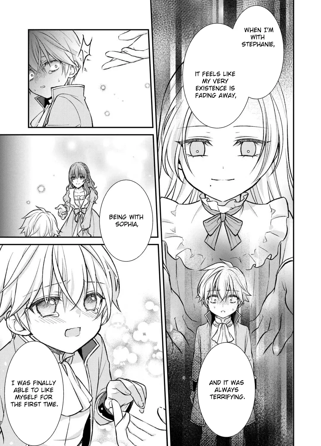 Reincarnated as the Prince’s Fiancée?! And Now Queen Training Begins! Chapter 13 - page 41