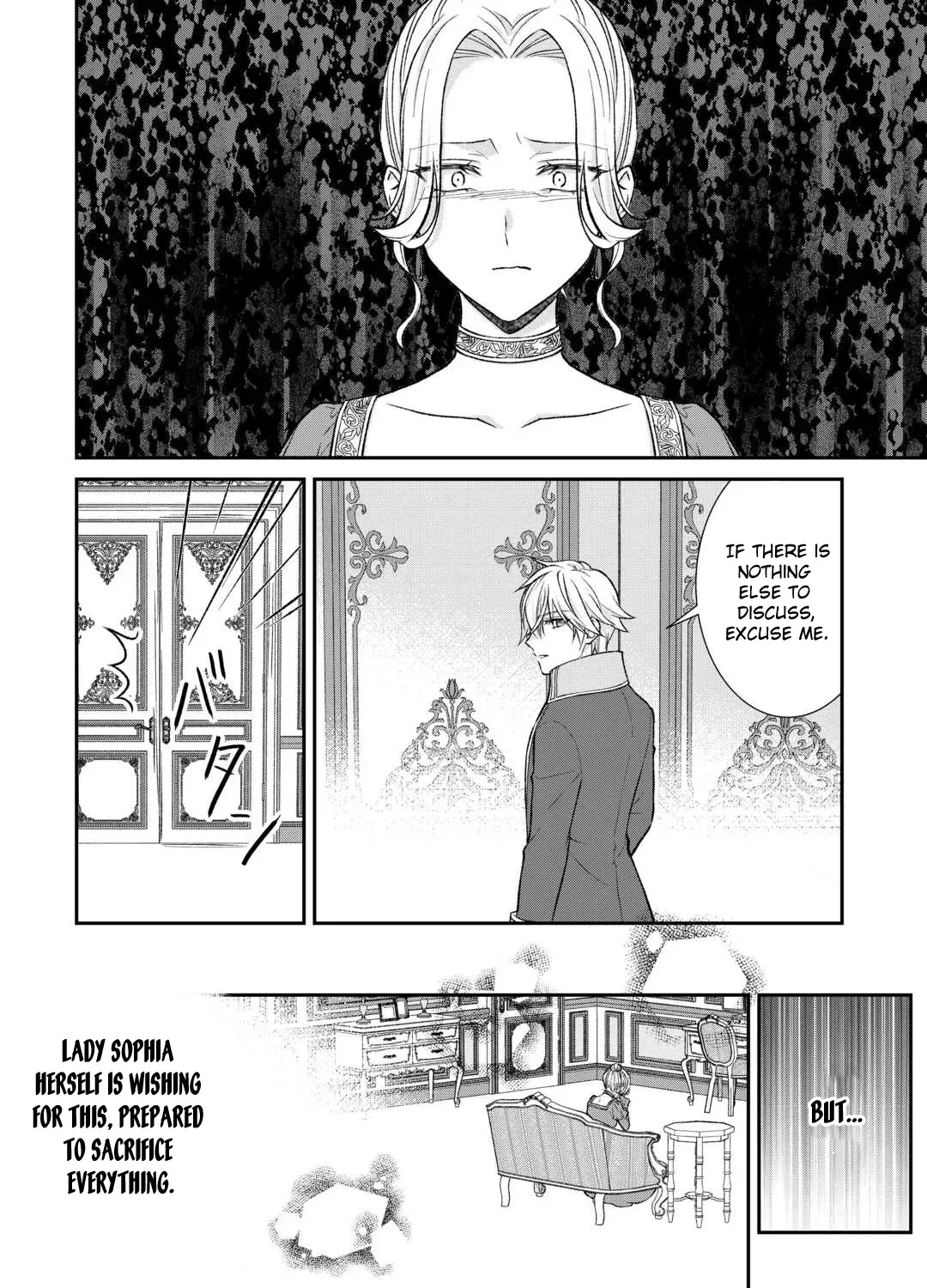 Reincarnated as the Prince’s Fiancée?! And Now Queen Training Begins! Chapter 13 - page 43