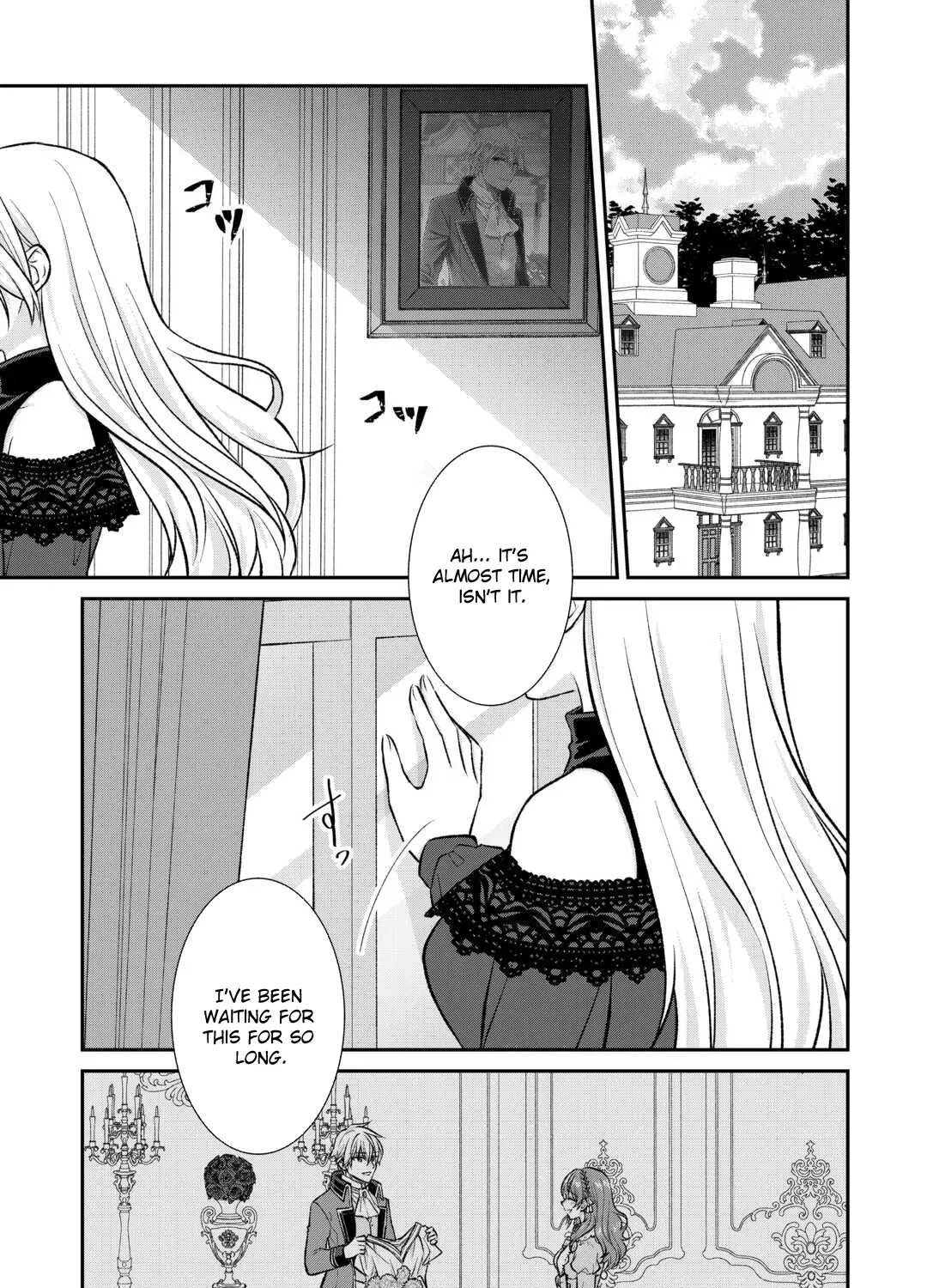 Reincarnated as the Prince’s Fiancée?! And Now Queen Training Begins! Chapter 13 - page 45