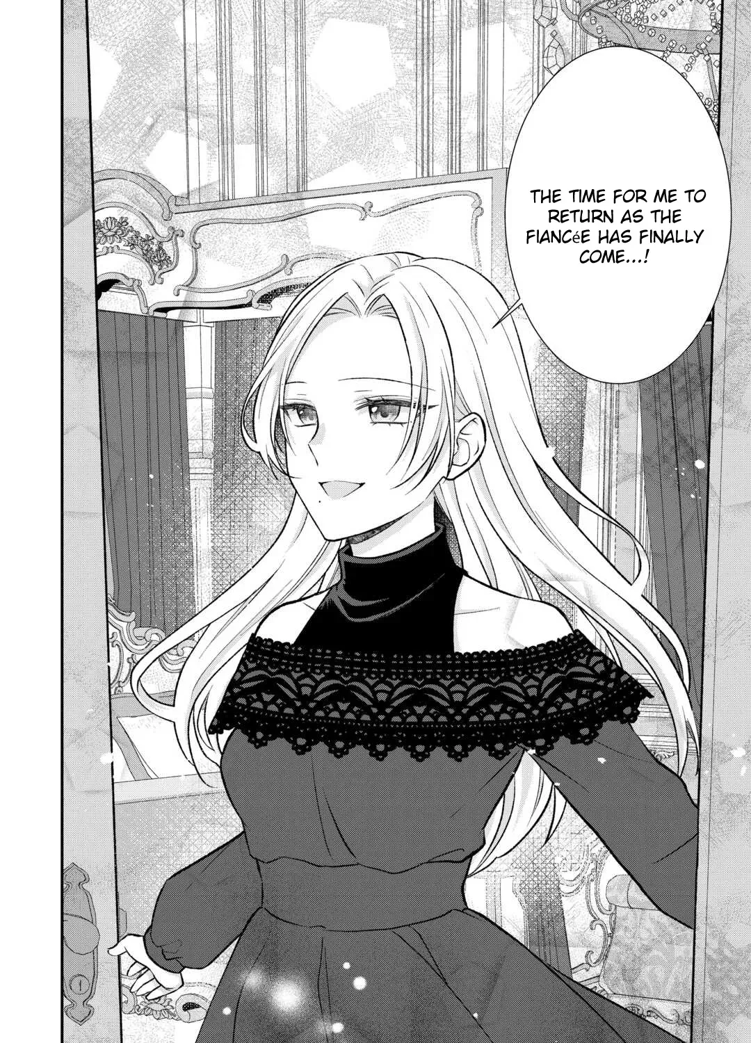 Reincarnated as the Prince’s Fiancée?! And Now Queen Training Begins! Chapter 13 - page 47