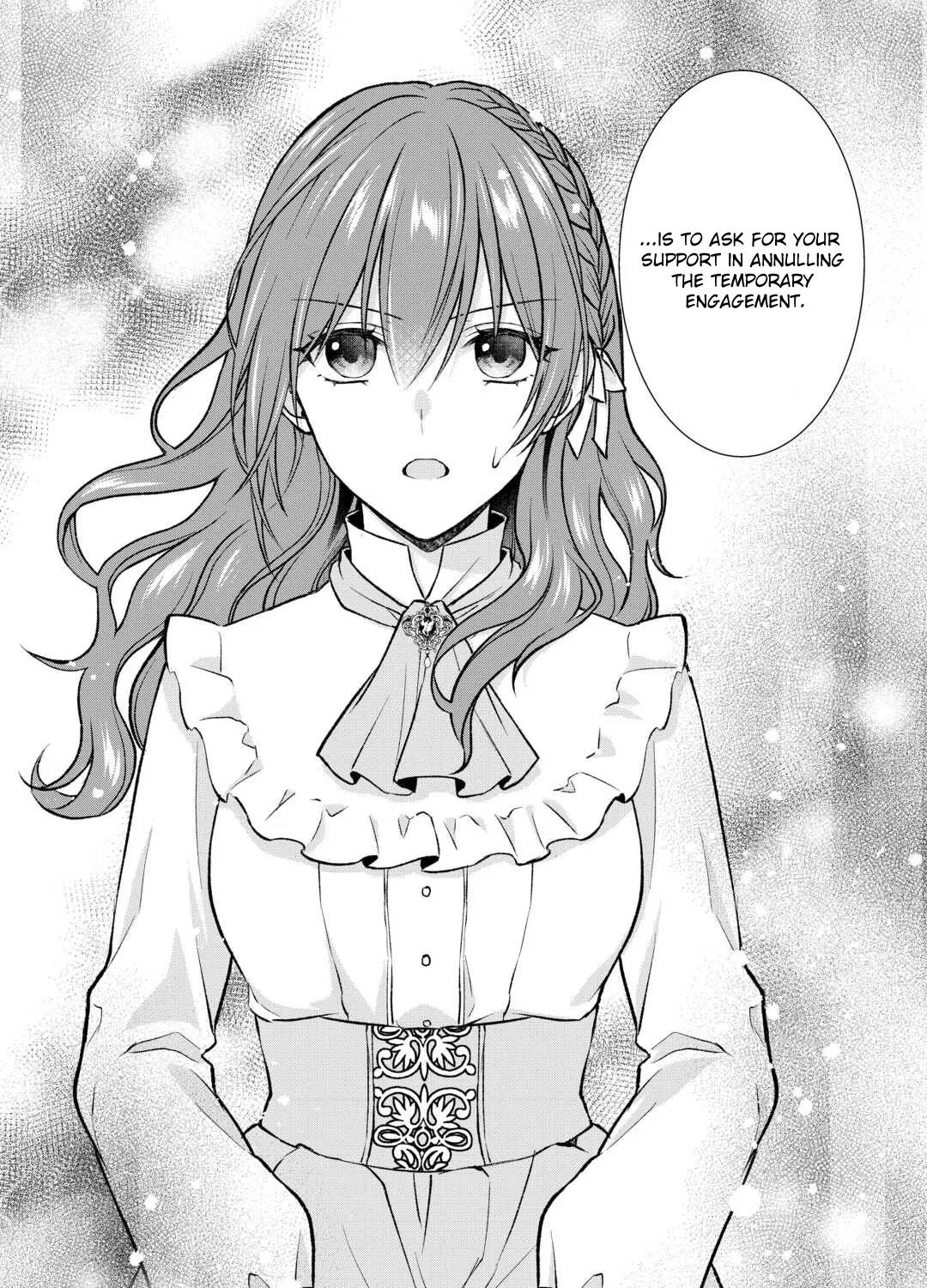 Reincarnated as the Prince’s Fiancée?! And Now Queen Training Begins! Chapter 13 - page 5
