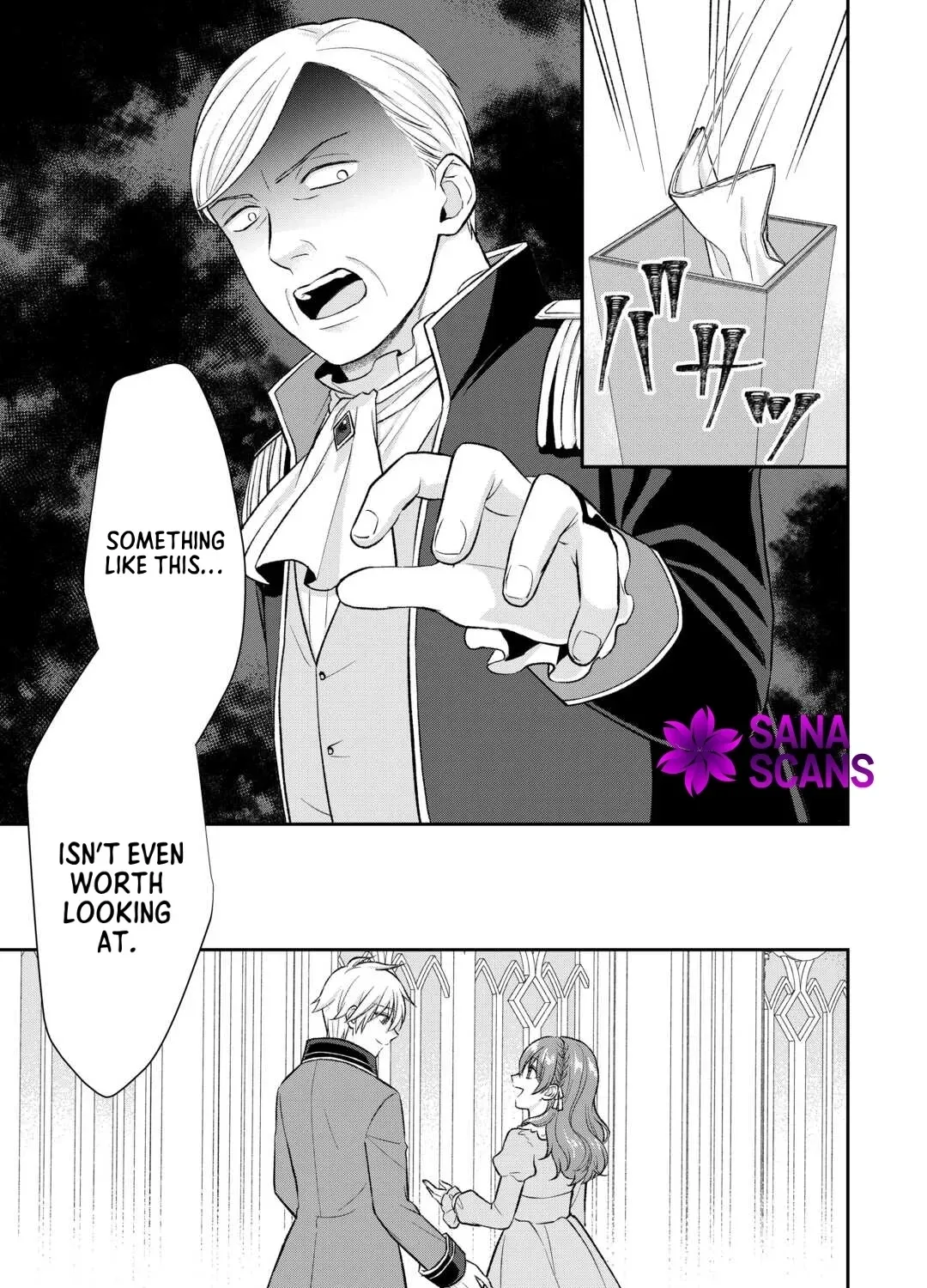 Reincarnated as the Prince’s Fiancée?! And Now Queen Training Begins! Chapter 7 - page 45