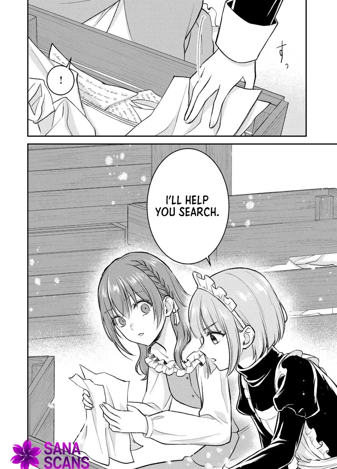 Reincarnated as the Prince’s Fiancée?! And Now Queen Training Begins! Chapter 8 - page 23