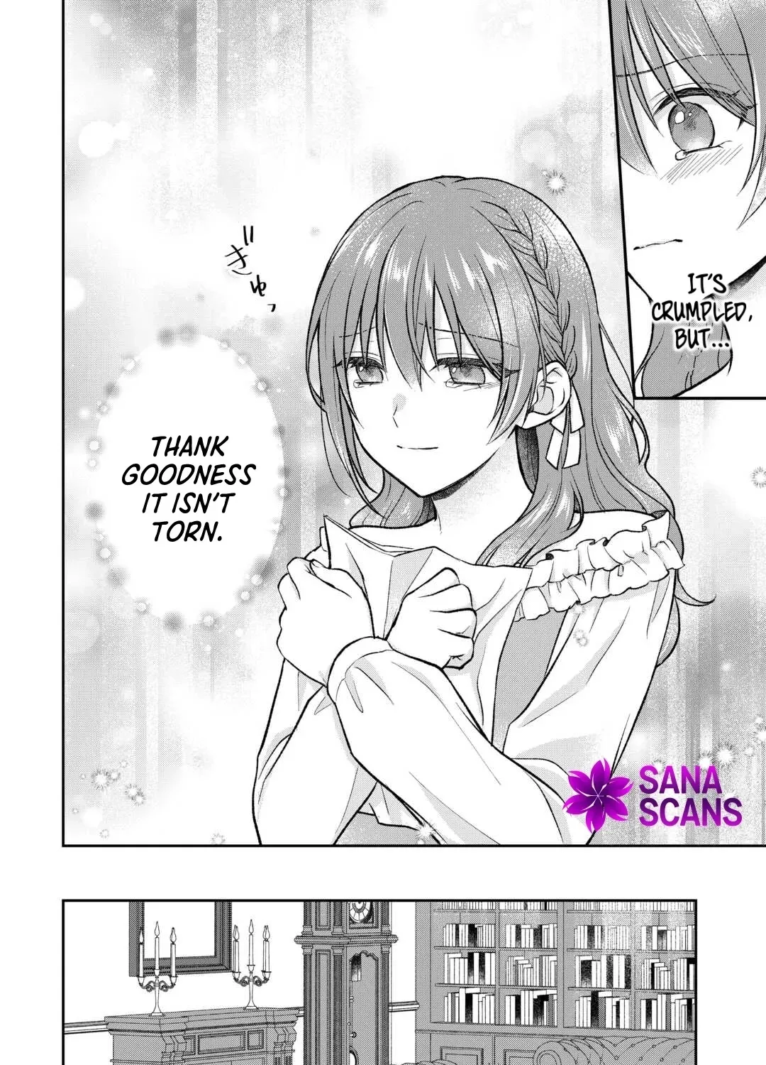 Reincarnated as the Prince’s Fiancée?! And Now Queen Training Begins! Chapter 8 - page 27