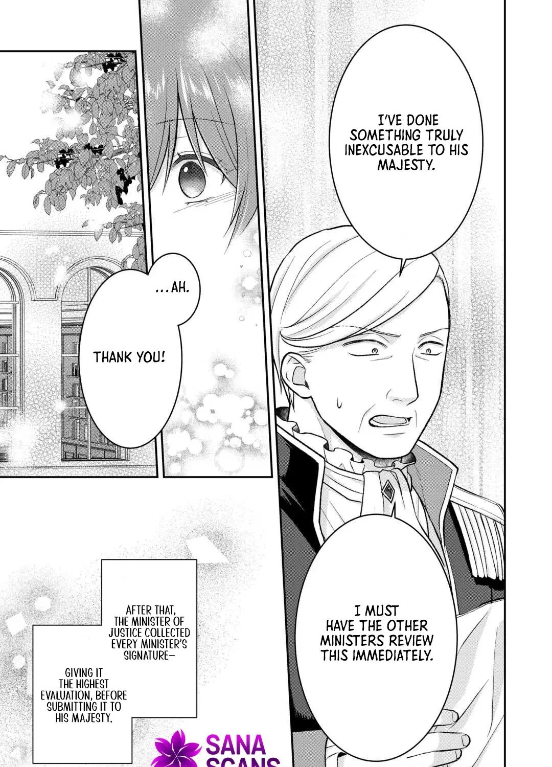Reincarnated as the Prince’s Fiancée?! And Now Queen Training Begins! Chapter 8 - page 41