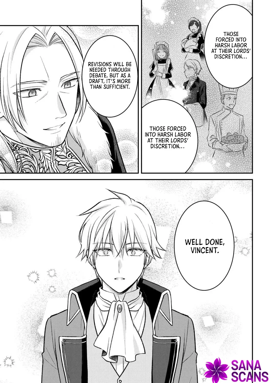 Reincarnated as the Prince’s Fiancée?! And Now Queen Training Begins! Chapter 8 - page 45