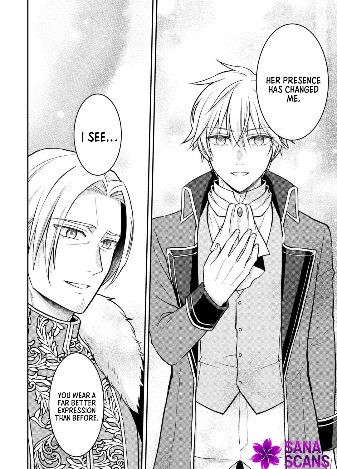 Reincarnated as the Prince’s Fiancée?! And Now Queen Training Begins! Chapter 8 - page 51