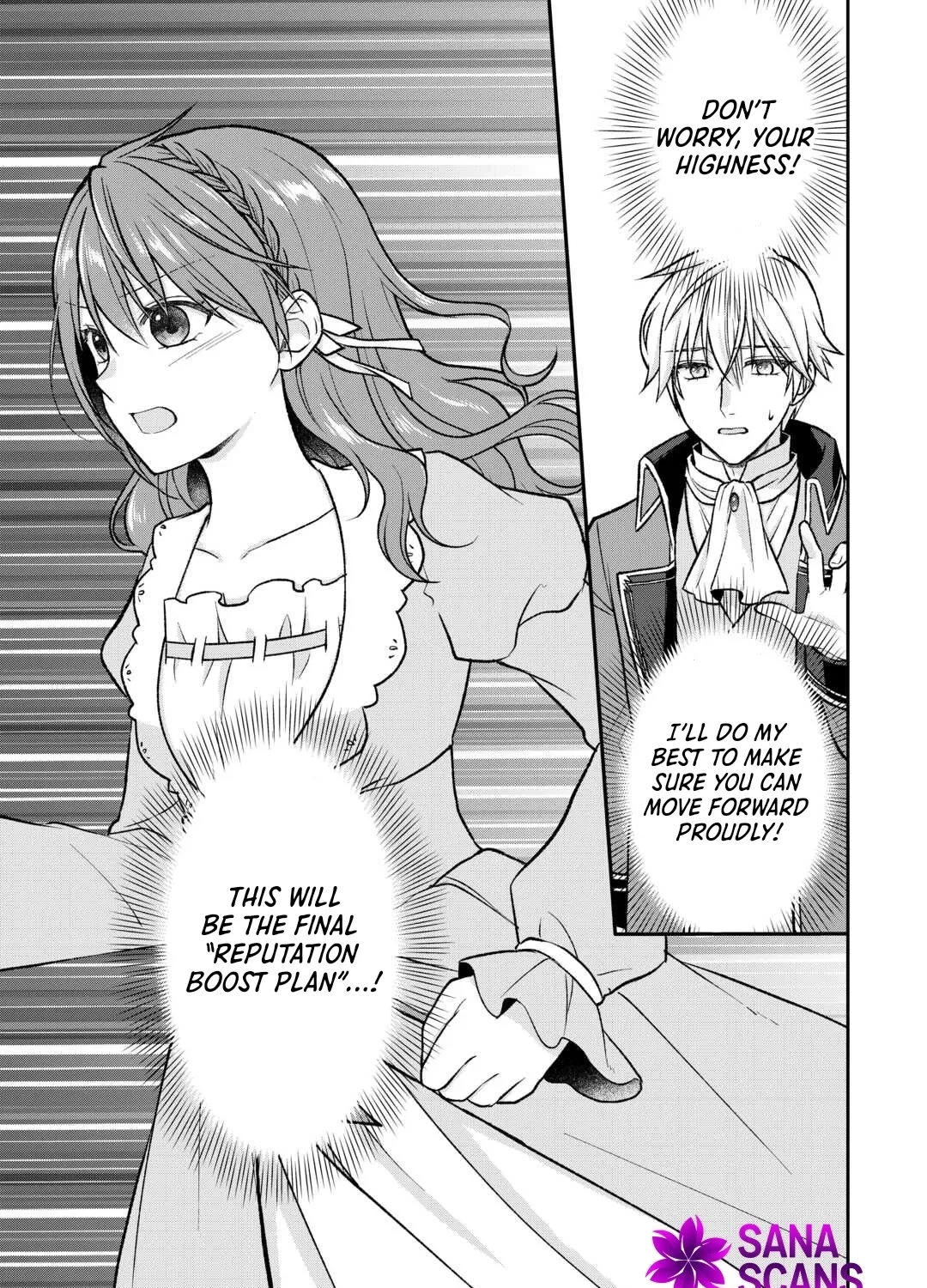 Reincarnated as the Prince’s Fiancée?! And Now Queen Training Begins! Chapter 9 - page 29