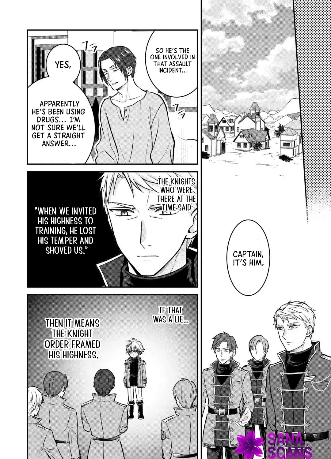 Reincarnated as the Prince’s Fiancée?! And Now Queen Training Begins! Chapter 9 - page 31