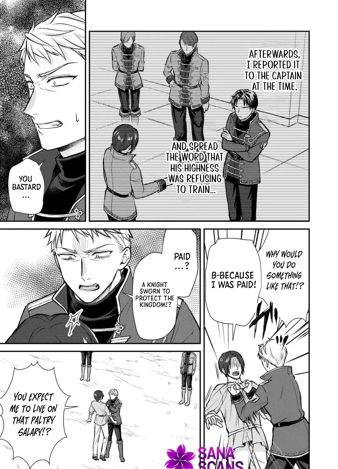 Reincarnated as the Prince’s Fiancée?! And Now Queen Training Begins! Chapter 9 - page 41