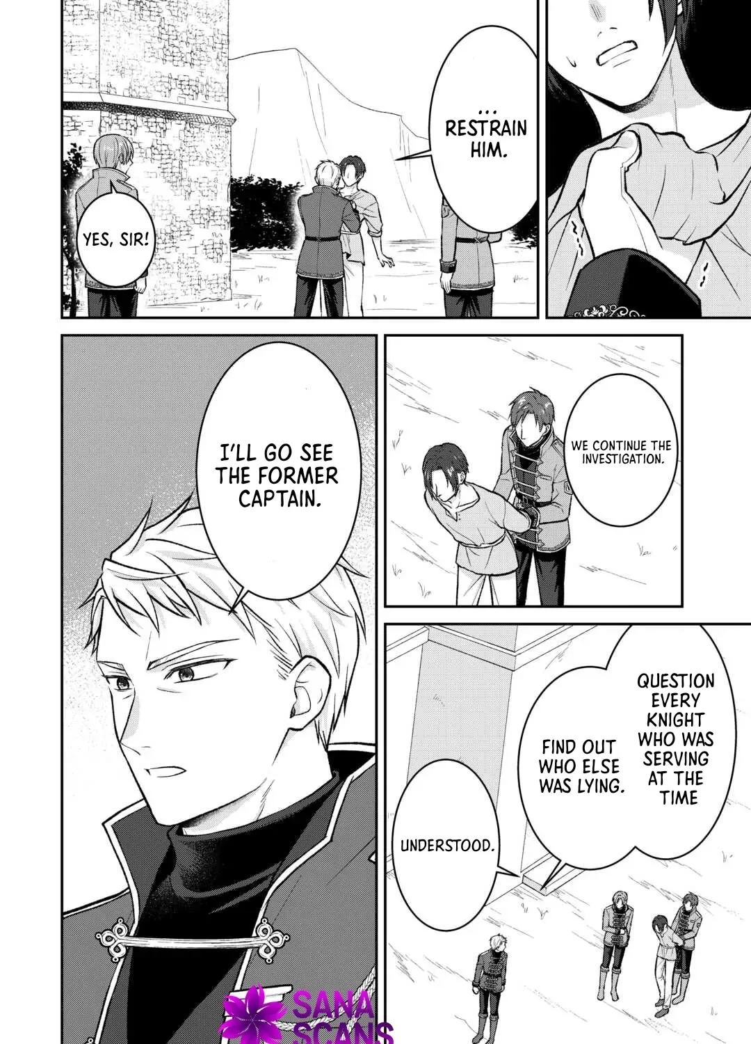 Reincarnated as the Prince’s Fiancée?! And Now Queen Training Begins! Chapter 9 - page 47