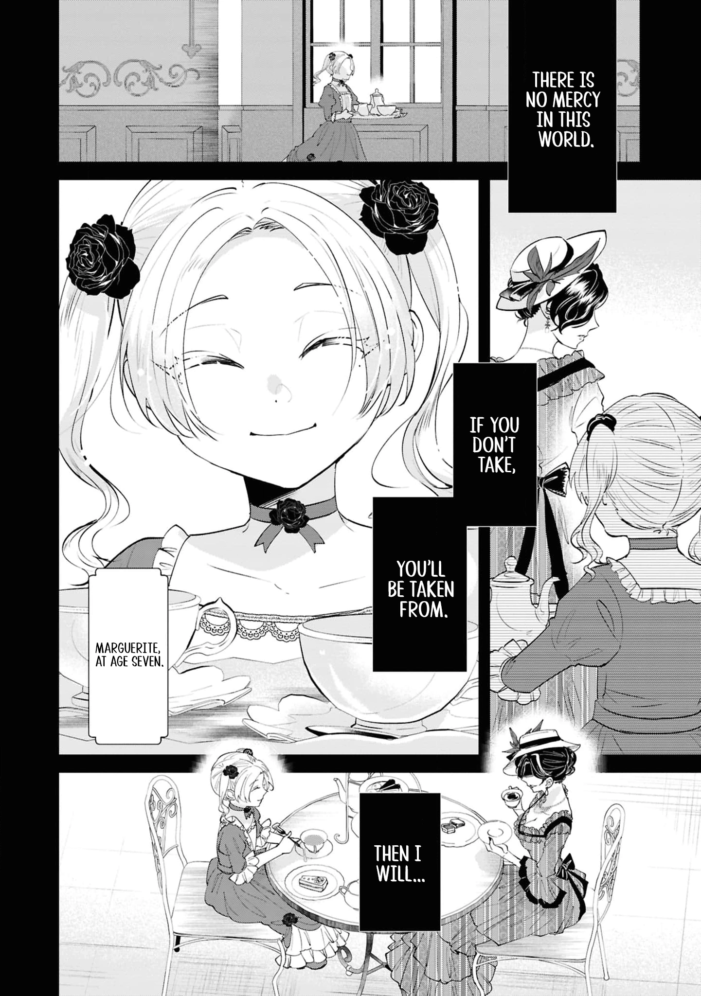 Marriage of a Sacrificial Princess Chapter 24 - page 10