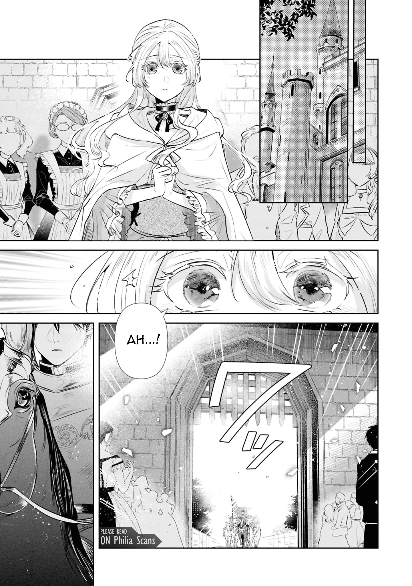 Marriage of a Sacrificial Princess Chapter 24 - page 13