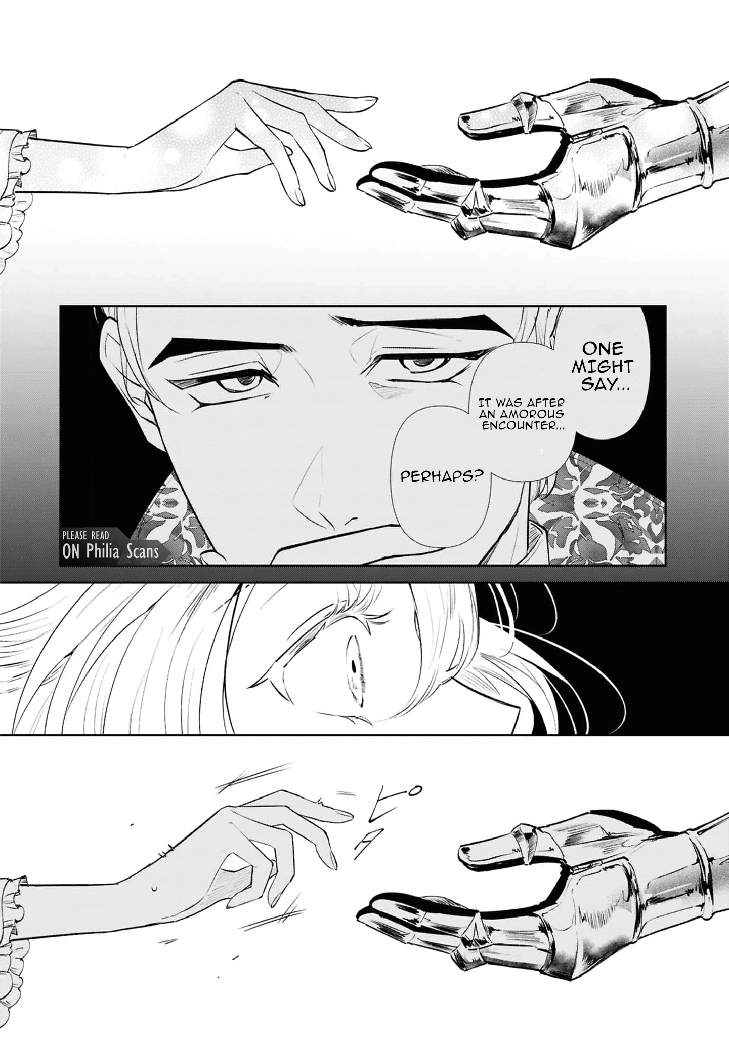 Marriage of a Sacrificial Princess Chapter 24 - page 16