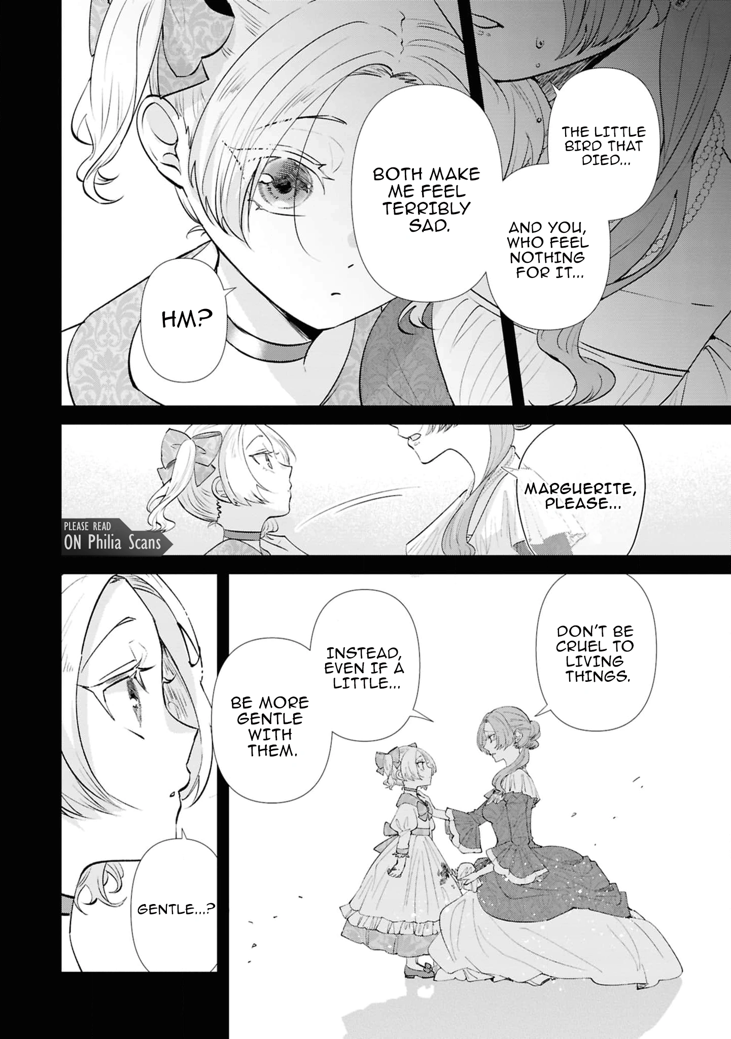 Marriage of a Sacrificial Princess Chapter 24 - page 4