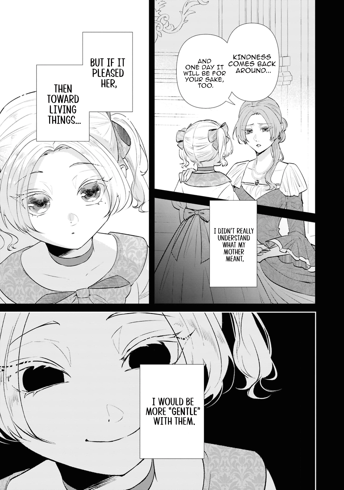 Marriage of a Sacrificial Princess Chapter 24 - page 5