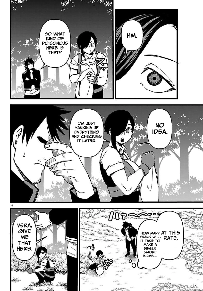Ex-Assassin Who Killed the Hero. ~Jobless Middle-Aged Man Starting a New Life~ Chapter 21 - page 10