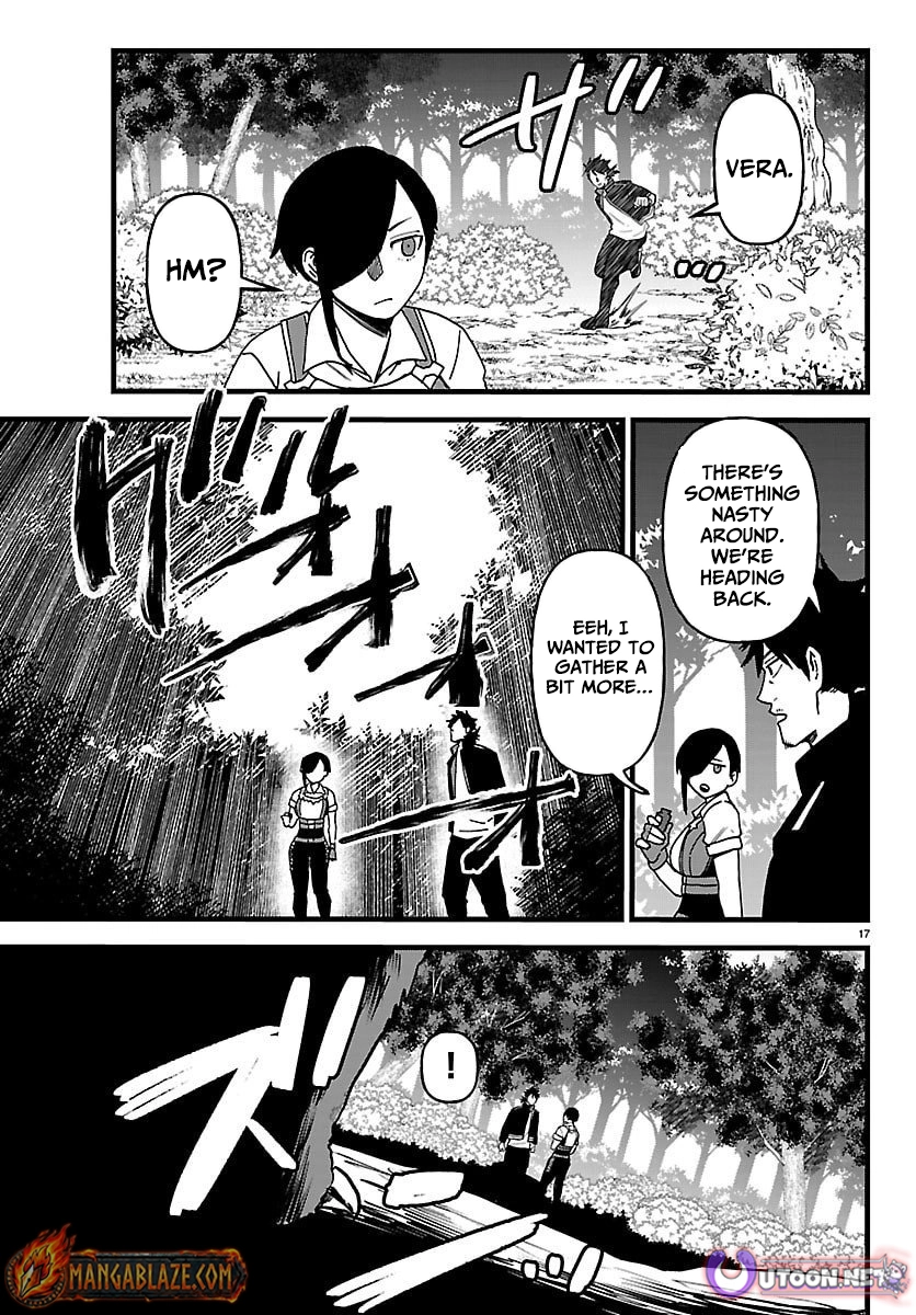 Ex-Assassin Who Killed the Hero. ~Jobless Middle-Aged Man Starting a New Life~ Chapter 21 - page 17