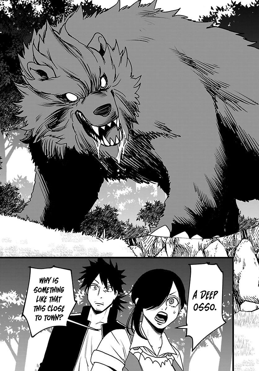 Ex-Assassin Who Killed the Hero. ~Jobless Middle-Aged Man Starting a New Life~ Chapter 21 - page 19