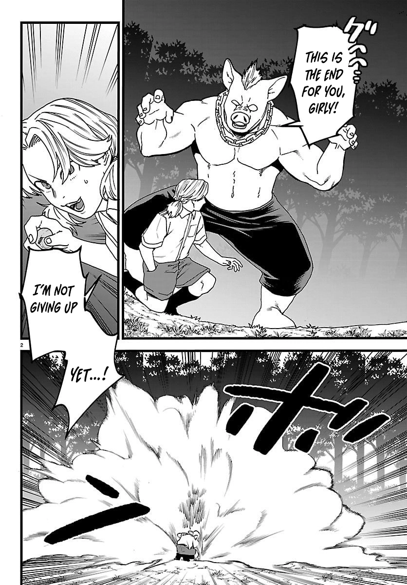 Ex-Assassin Who Killed the Hero. ~Jobless Middle-Aged Man Starting a New Life~ Chapter 21 - page 2