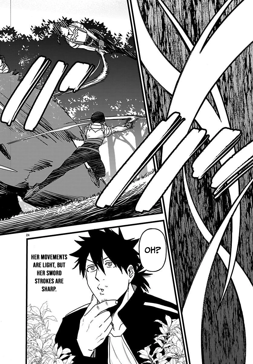 Ex-Assassin Who Killed the Hero. ~Jobless Middle-Aged Man Starting a New Life~ Chapter 21 - page 24