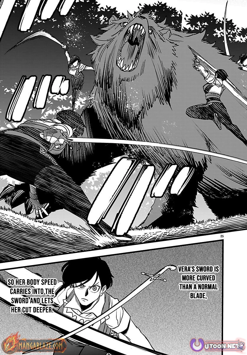 Ex-Assassin Who Killed the Hero. ~Jobless Middle-Aged Man Starting a New Life~ Chapter 21 - page 25