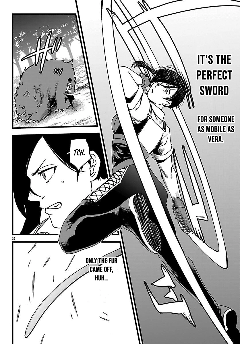 Ex-Assassin Who Killed the Hero. ~Jobless Middle-Aged Man Starting a New Life~ Chapter 21 - page 26