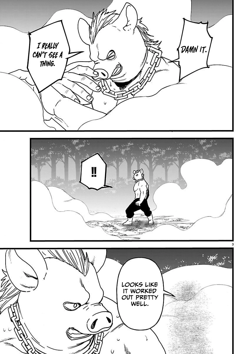 Ex-Assassin Who Killed the Hero. ~Jobless Middle-Aged Man Starting a New Life~ Chapter 21 - page 3