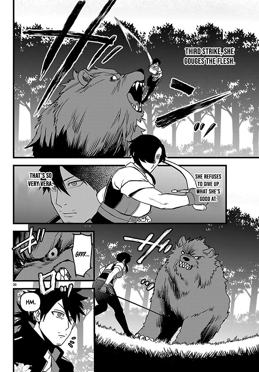 Ex-Assassin Who Killed the Hero. ~Jobless Middle-Aged Man Starting a New Life~ Chapter 21 - page 30