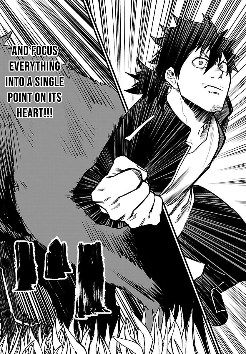 Ex-Assassin Who Killed the Hero. ~Jobless Middle-Aged Man Starting a New Life~ Chapter 21 - page 34