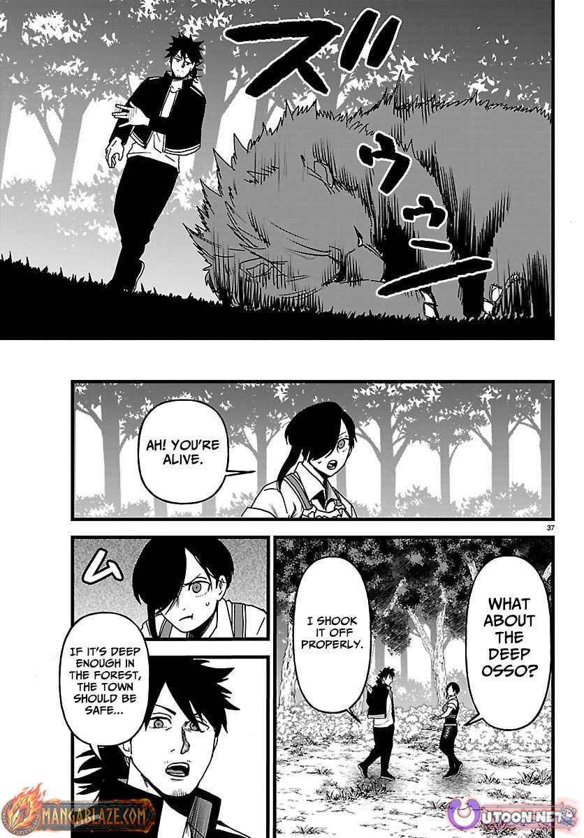 Ex-Assassin Who Killed the Hero. ~Jobless Middle-Aged Man Starting a New Life~ Chapter 21 - page 37
