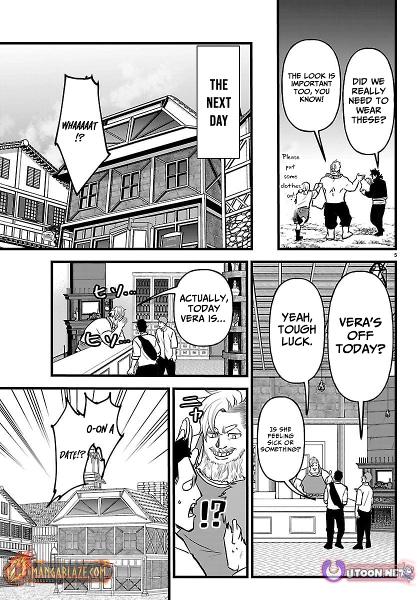 Ex-Assassin Who Killed the Hero. ~Jobless Middle-Aged Man Starting a New Life~ Chapter 21 - page 5