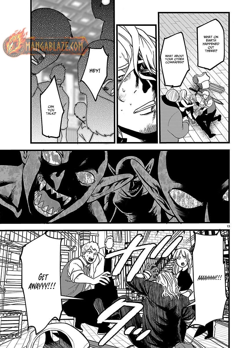 Ex-Assassin Who Killed the Hero. ~Jobless Middle-Aged Man Starting a New Life~ Chapter 22 - page 13