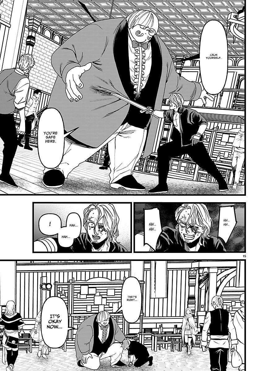 Ex-Assassin Who Killed the Hero. ~Jobless Middle-Aged Man Starting a New Life~ Chapter 22 - page 15