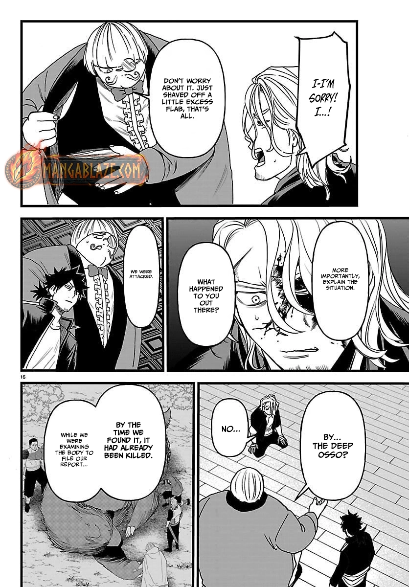 Ex-Assassin Who Killed the Hero. ~Jobless Middle-Aged Man Starting a New Life~ Chapter 22 - page 16