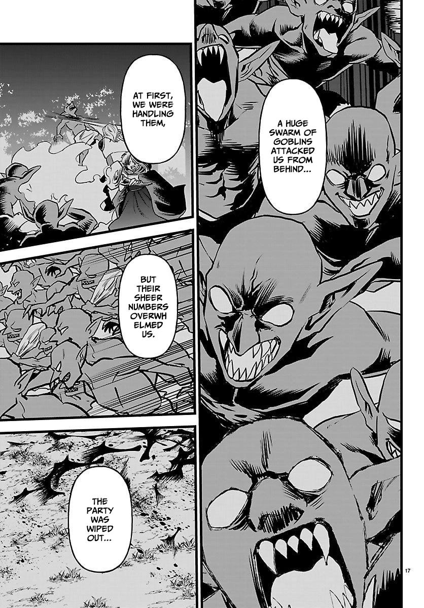 Ex-Assassin Who Killed the Hero. ~Jobless Middle-Aged Man Starting a New Life~ Chapter 22 - page 17