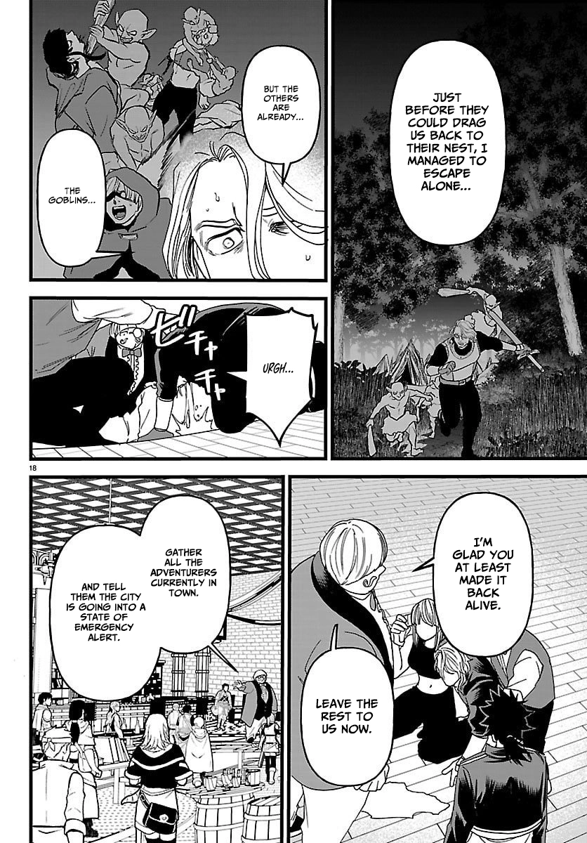 Ex-Assassin Who Killed the Hero. ~Jobless Middle-Aged Man Starting a New Life~ Chapter 22 - page 18