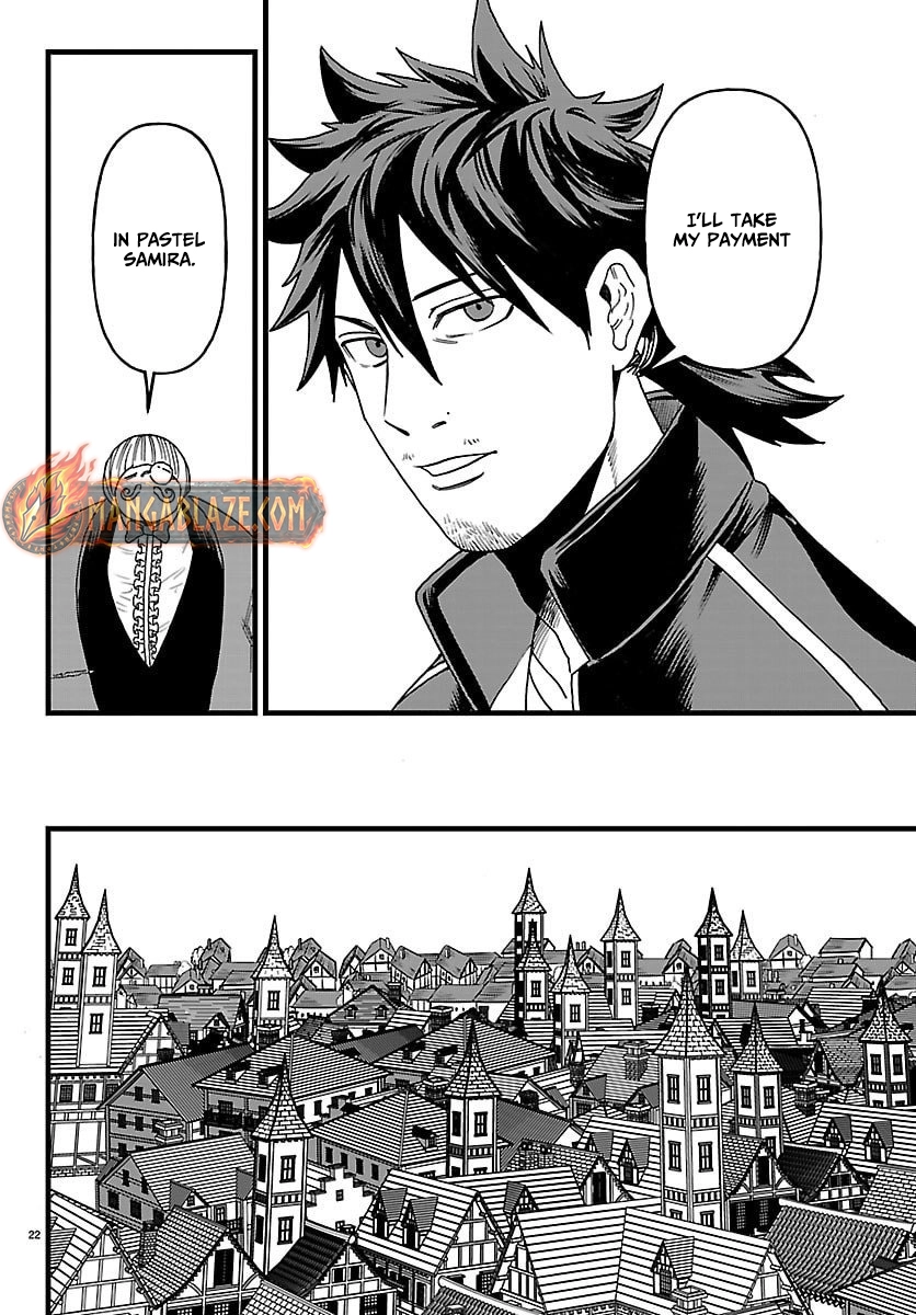 Ex-Assassin Who Killed the Hero. ~Jobless Middle-Aged Man Starting a New Life~ Chapter 22 - page 22