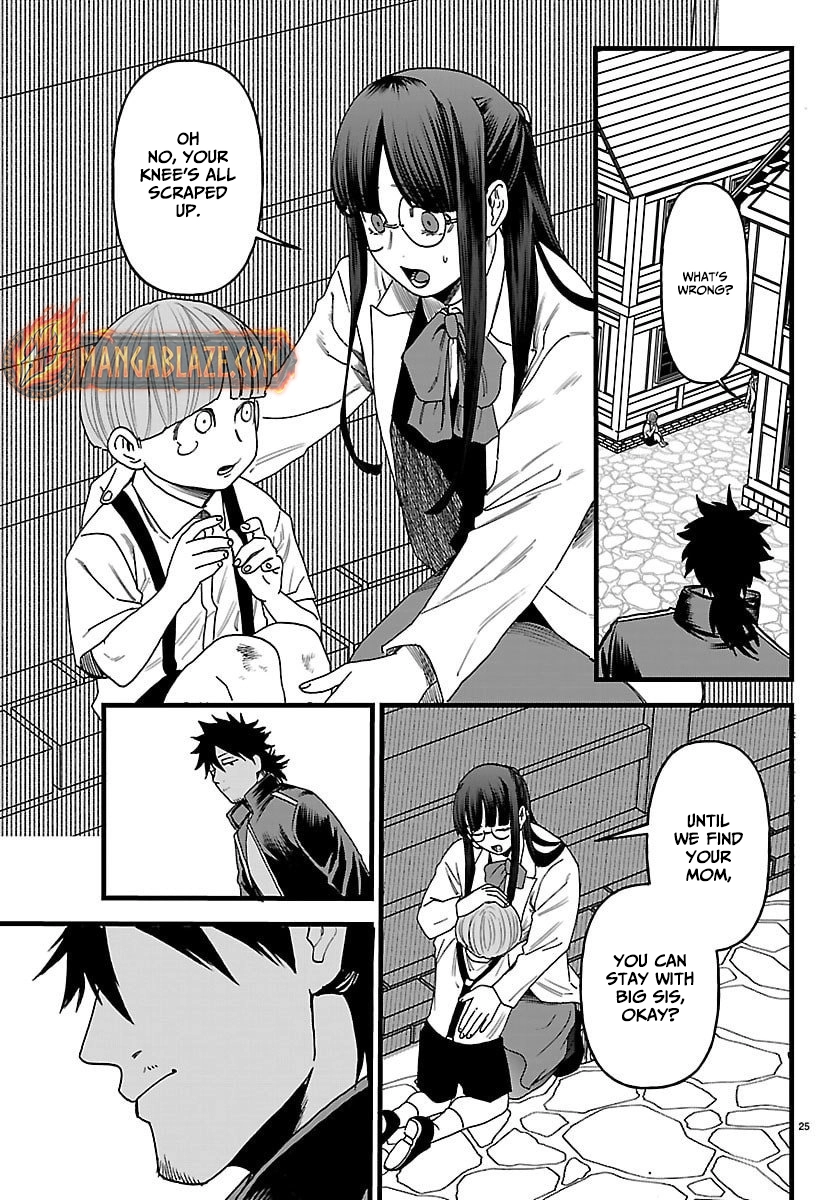 Ex-Assassin Who Killed the Hero. ~Jobless Middle-Aged Man Starting a New Life~ Chapter 22 - page 25