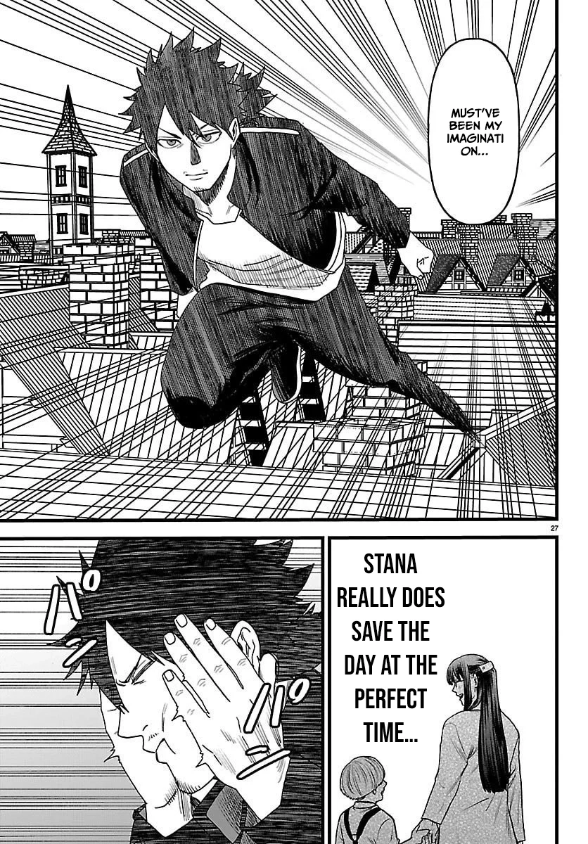 Ex-Assassin Who Killed the Hero. ~Jobless Middle-Aged Man Starting a New Life~ Chapter 22 - page 27