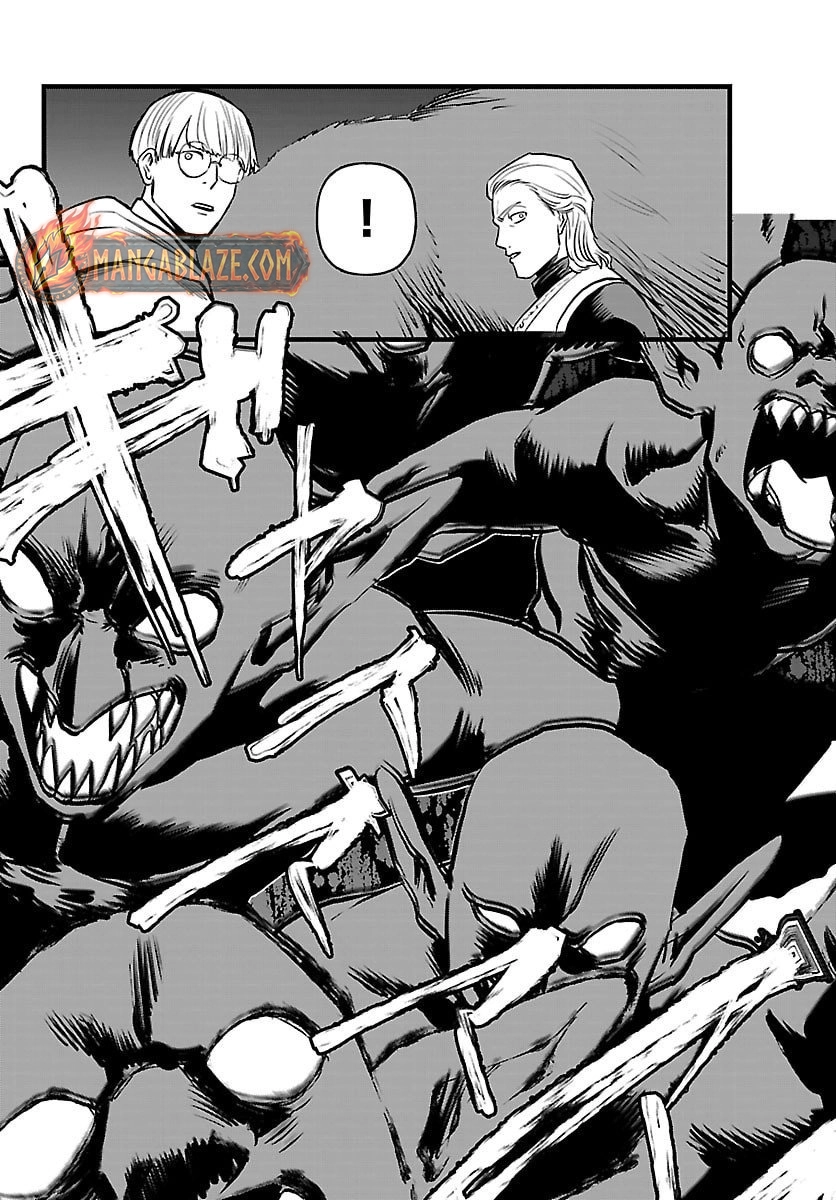Ex-Assassin Who Killed the Hero. ~Jobless Middle-Aged Man Starting a New Life~ Chapter 22 - page 4