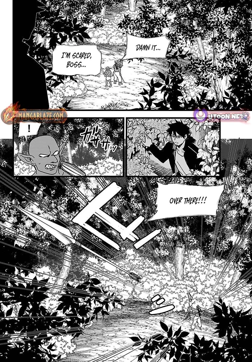 Ex-Assassin Who Killed the Hero. ~Jobless Middle-Aged Man Starting a New Life~ Chapter 23 - page 10
