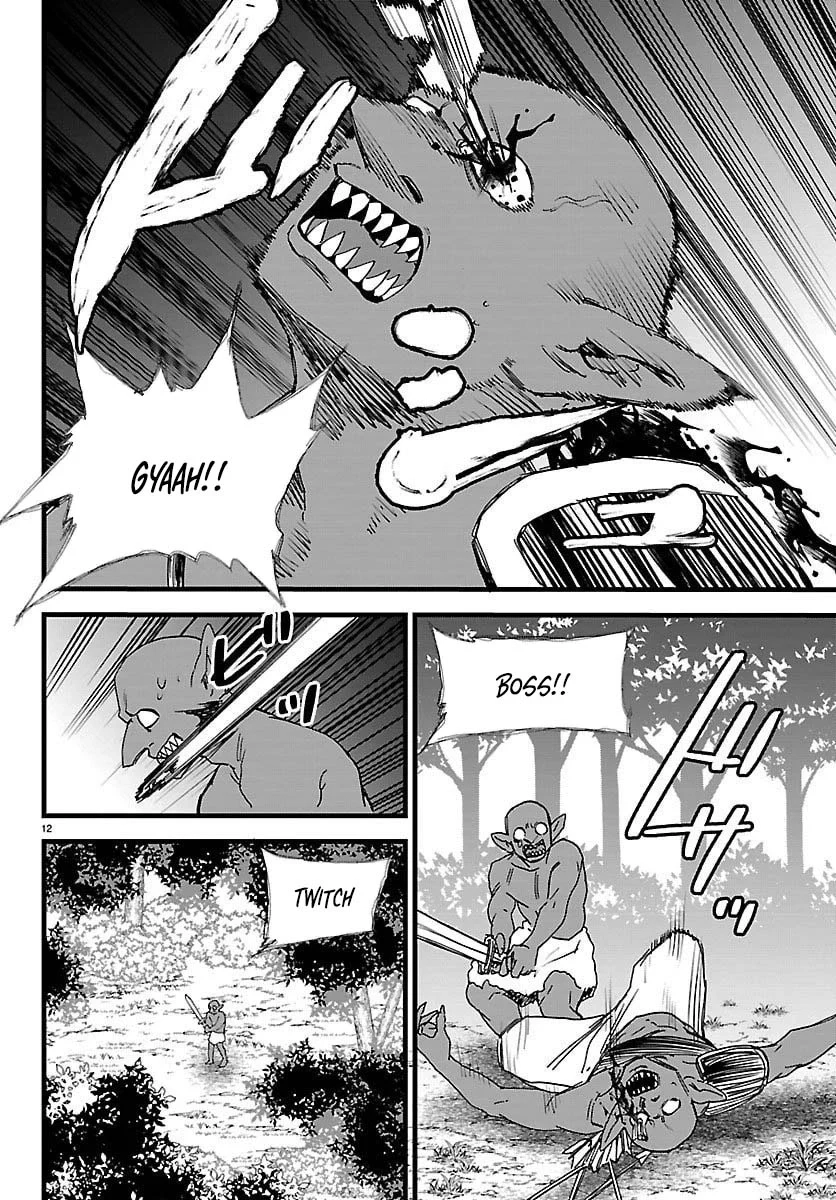 Ex-Assassin Who Killed the Hero. ~Jobless Middle-Aged Man Starting a New Life~ Chapter 23 - page 12