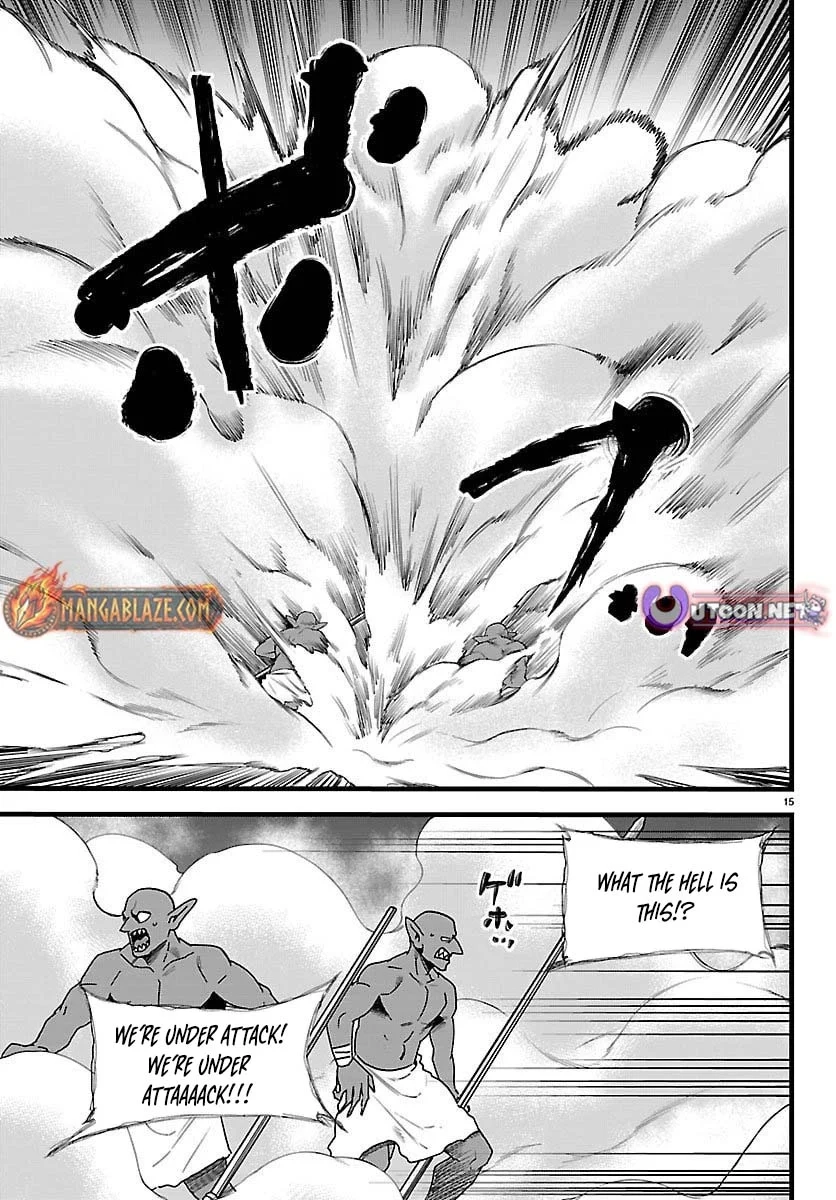 Ex-Assassin Who Killed the Hero. ~Jobless Middle-Aged Man Starting a New Life~ Chapter 23 - page 15