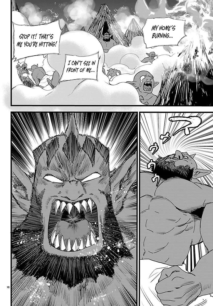 Ex-Assassin Who Killed the Hero. ~Jobless Middle-Aged Man Starting a New Life~ Chapter 23 - page 18