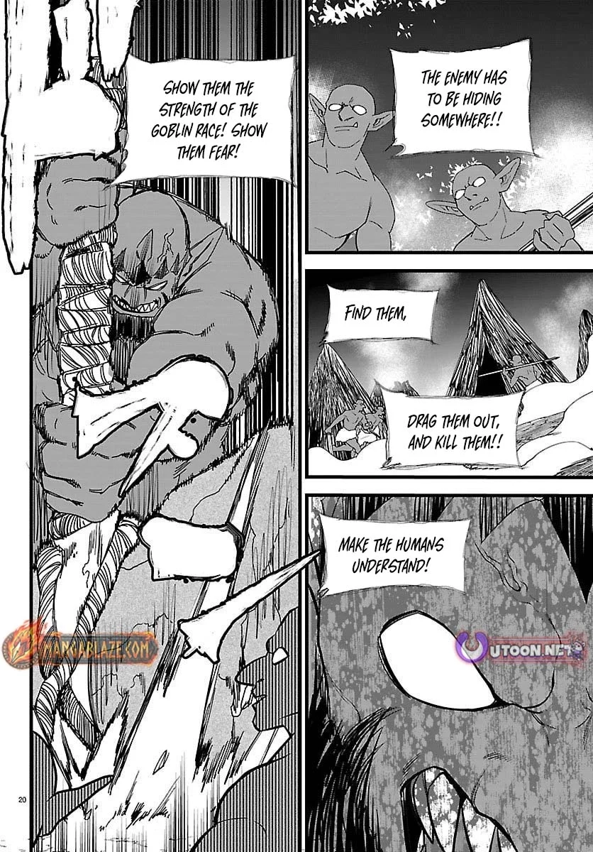 Ex-Assassin Who Killed the Hero. ~Jobless Middle-Aged Man Starting a New Life~ Chapter 23 - page 20