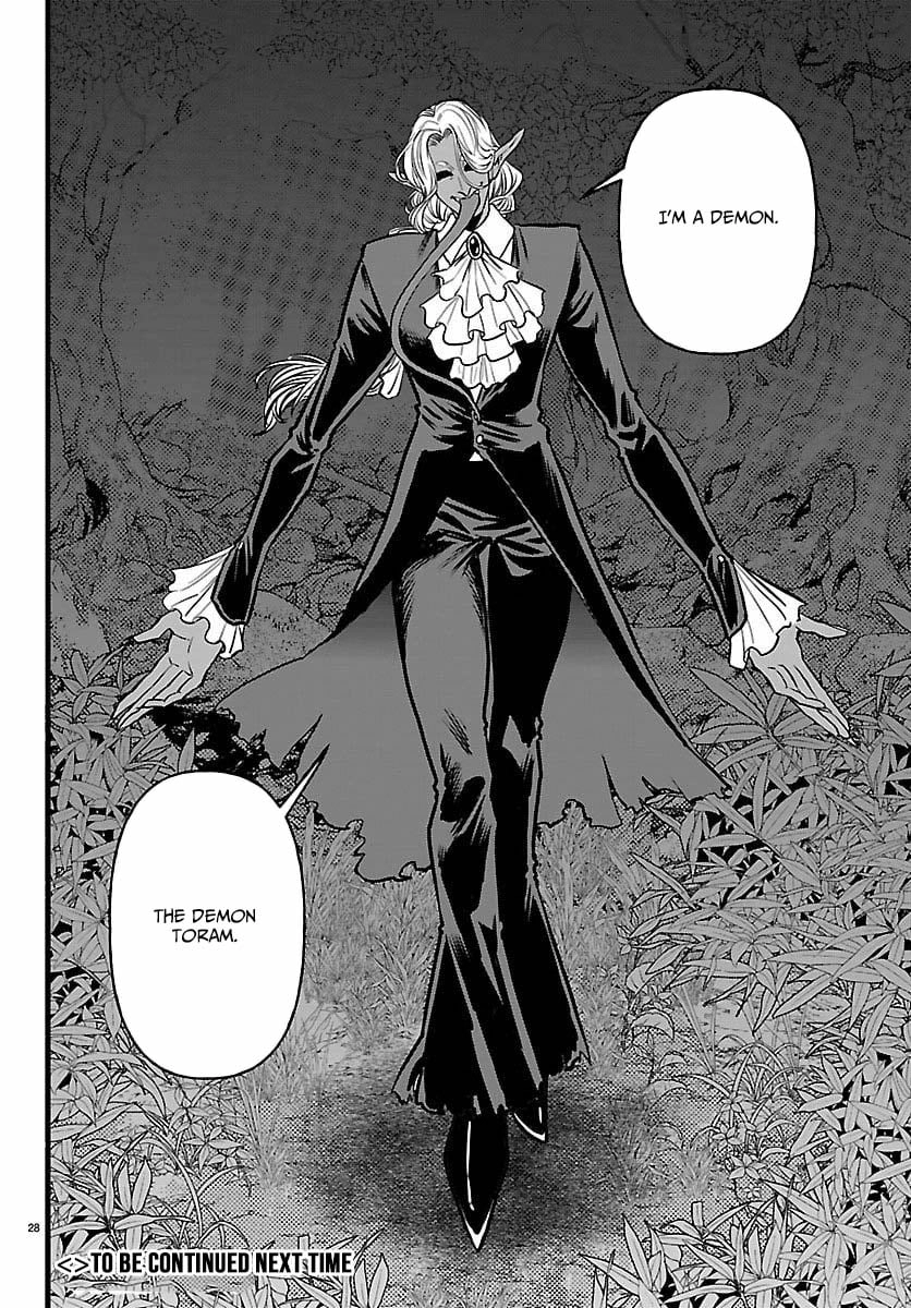Ex-Assassin Who Killed the Hero. ~Jobless Middle-Aged Man Starting a New Life~ Chapter 23 - page 28