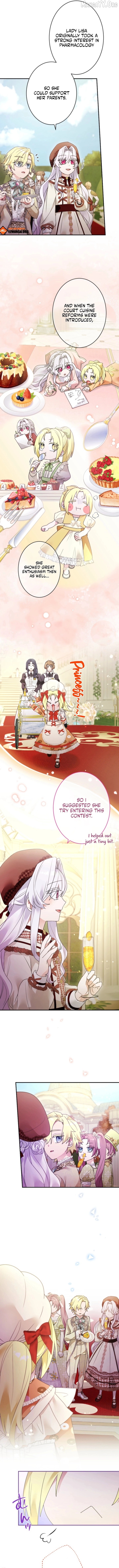 I’m Married into a Family of Tyrants, But Isn’t Their Obsession a Little Too Much? Chapter 46 - page 3