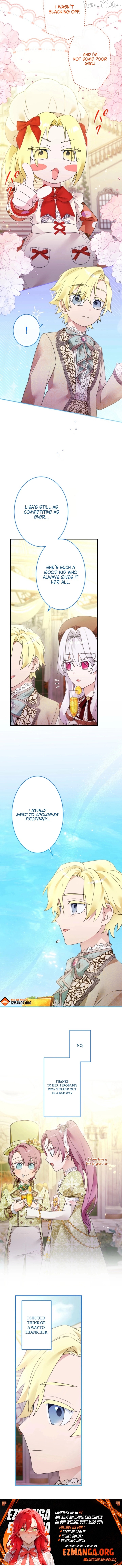 I’m Married into a Family of Tyrants, But Isn’t Their Obsession a Little Too Much? Chapter 46 - page 4