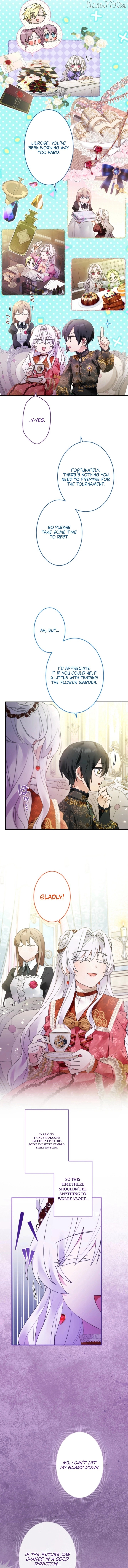 I’m Married into a Family of Tyrants, But Isn’t Their Obsession a Little Too Much? Chapter 48 - page 7